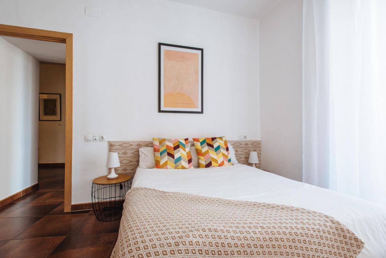 Homeyseville- Bright Apartment At Santa Cruz 6 Pax, Parking Optional Exterior foto