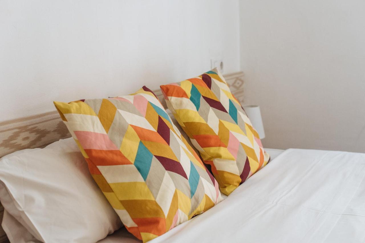 Homeyseville- Bright Apartment At Santa Cruz 6 Pax, Parking Optional Exterior foto