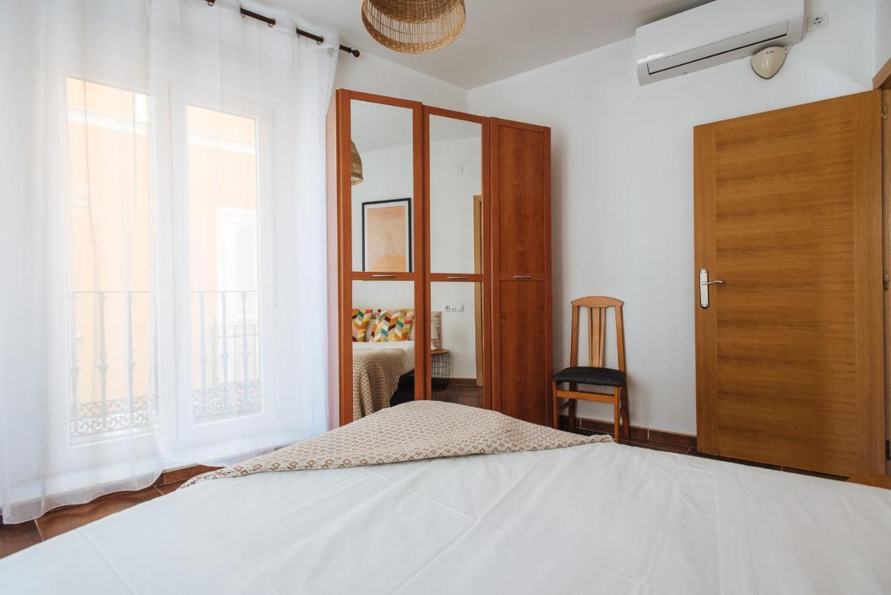 Homeyseville- Bright Apartment At Santa Cruz 6 Pax, Parking Optional Exterior foto